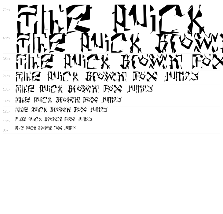 ModernRunes Waterfall