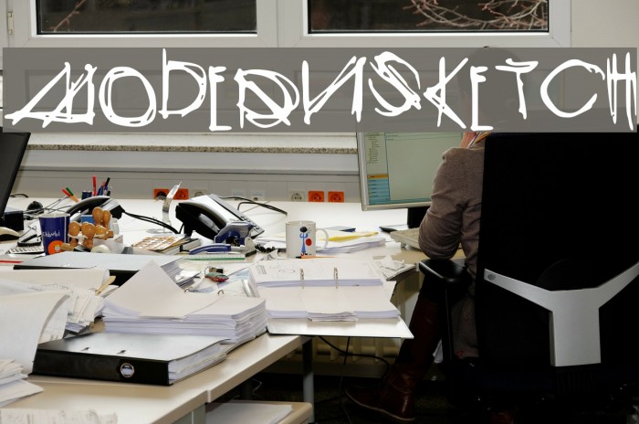 ModernSketch Example 2