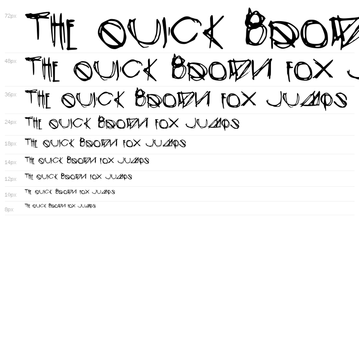 ModernSketch Waterfall