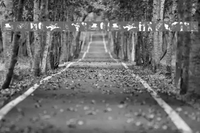 ModernTimesMrChaplin Font examples