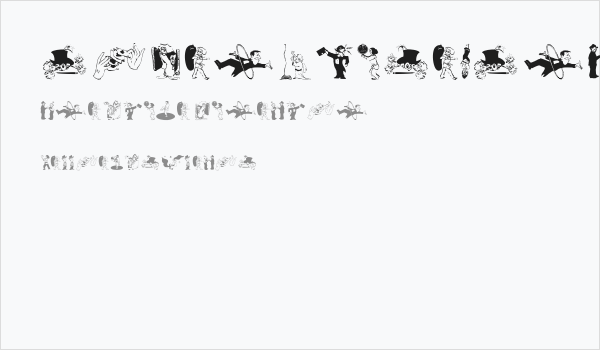 ModernTimesMrChaplin Business Card