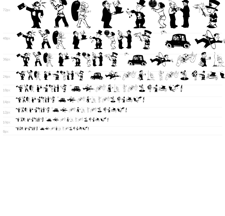 ModernTimesMrChaplin Waterfall