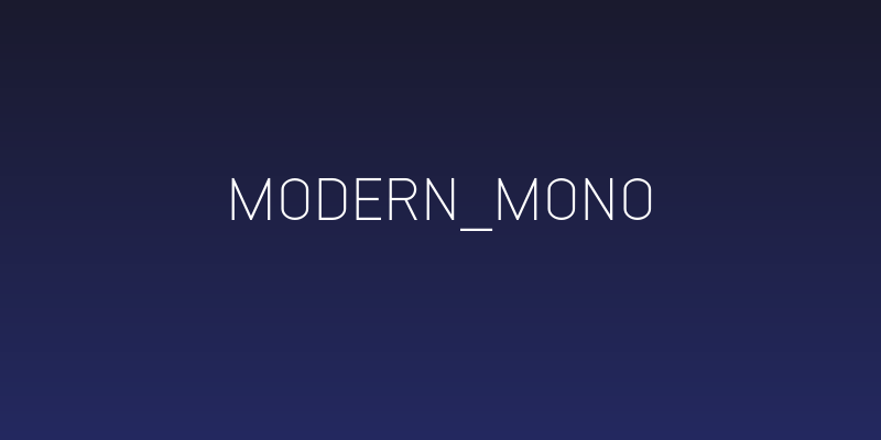 Modern_Mono Social Header