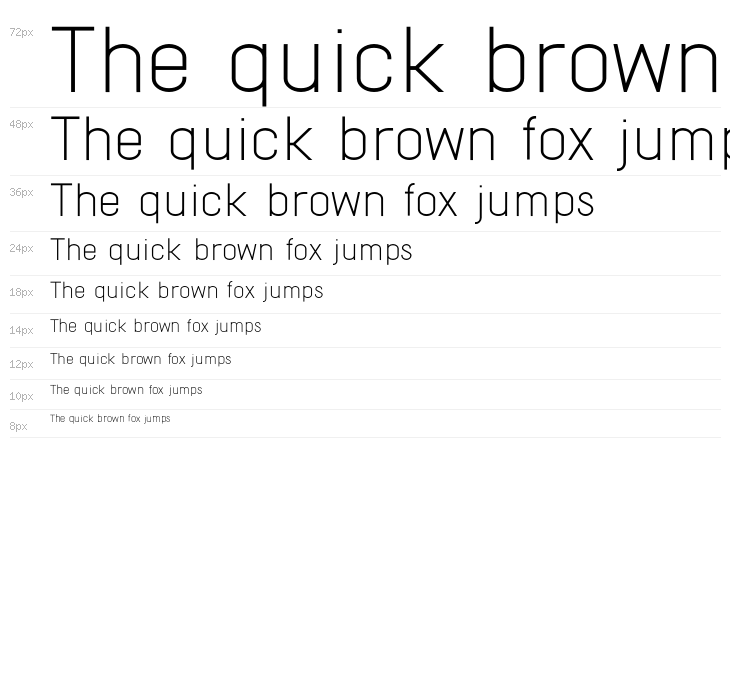 Modern_Mono Waterfall