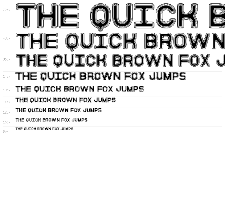 Moderna Disco St Waterfall