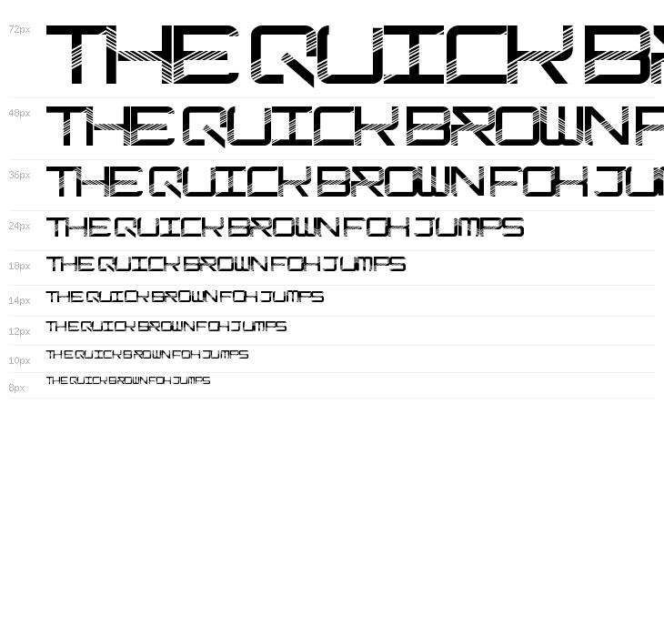 ModernismDisco Waterfall