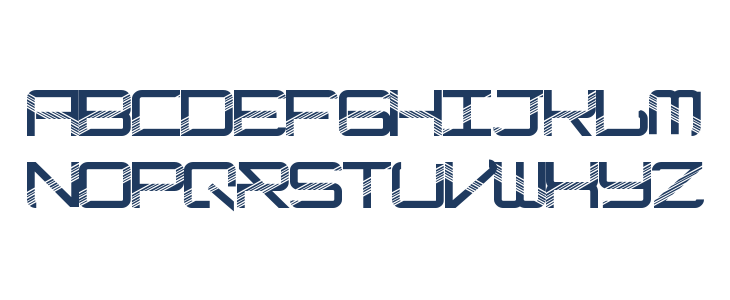 ModernismDisco Lowercase