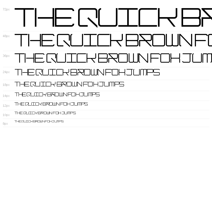 ModernismPlain Waterfall