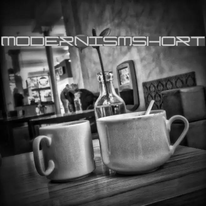 ModernismShort Font examples