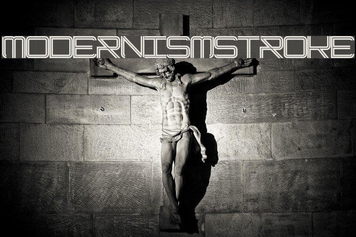 ModernismStroke Example 2