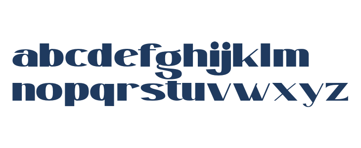 ModerratPersonalUse Lowercase