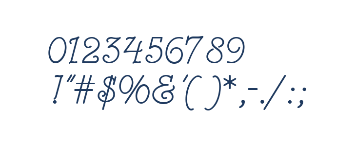 Modestina Other Characters