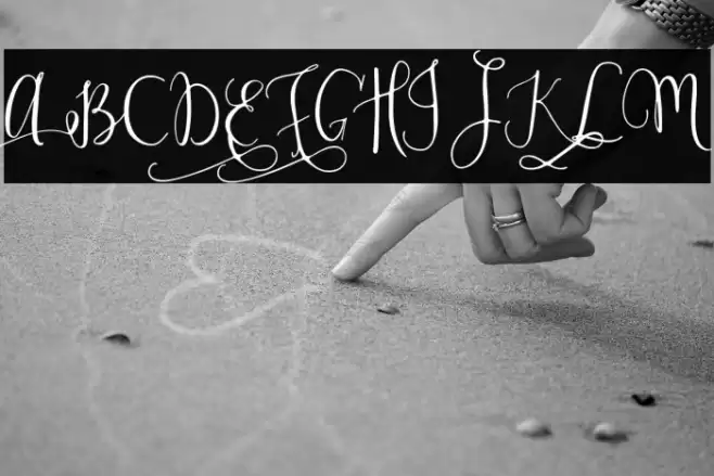 ModestyRegular Font examples