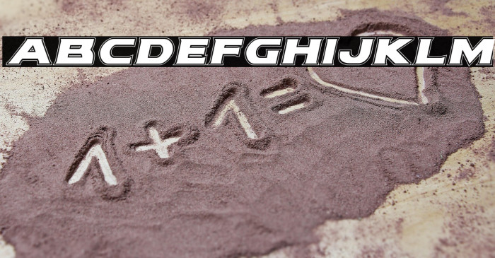 Modi Thorson Academy Italic Example 3