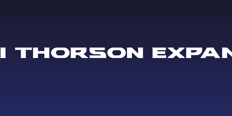 Modi Thorson Expanded Social Header