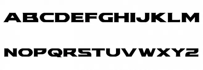 Modi Thorson Expanded Fuentes MINÚSCULAS