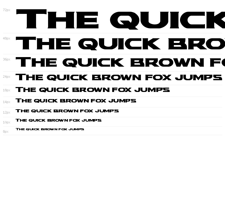 Modi Thorson Expanded Waterfall