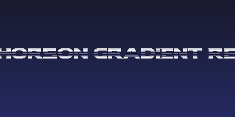 Modi Thorson Gradient Regular Social Header