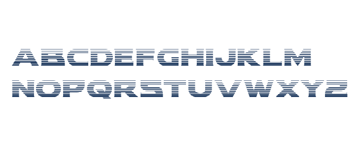 Modi Thorson Gradient Lowercase