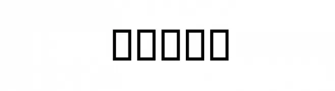 Modir  font caratteri gratis