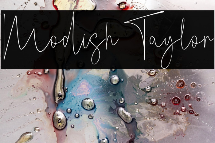 Modish Taylor Example 2