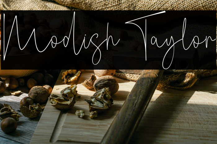 Modish Taylor Example 3