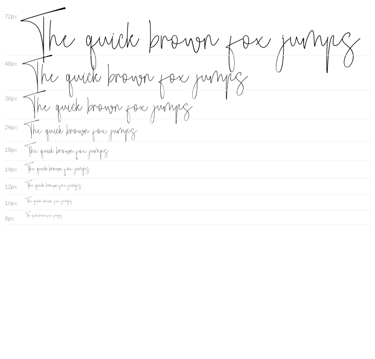 Modish Taylor Waterfall