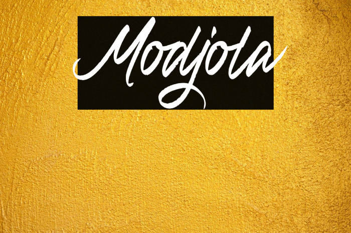 Modjola Example 2
