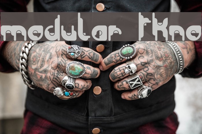 Modular Tkno Example 1