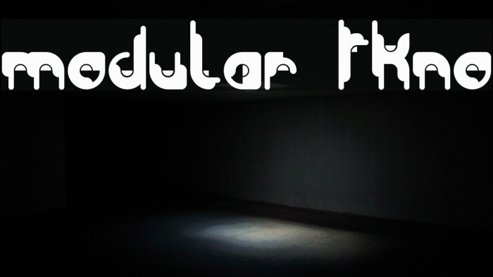 Modular Tkno Example 2