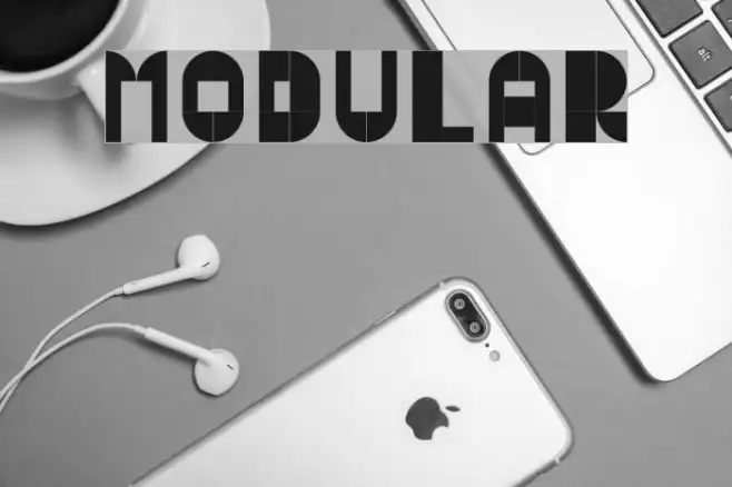 Modular Example 3