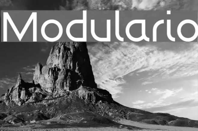 Modulario Example 1