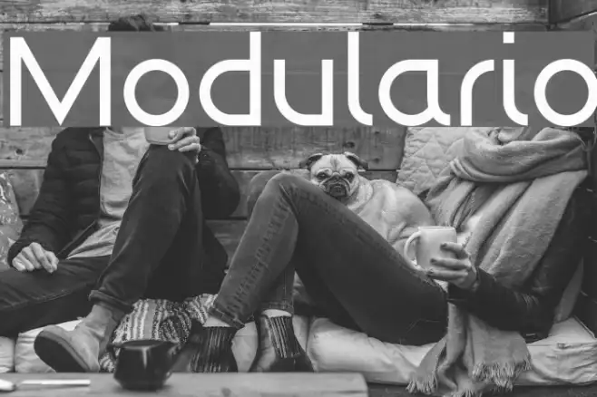 Modulario Example 2