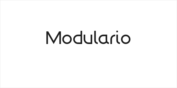 Modulario Logo