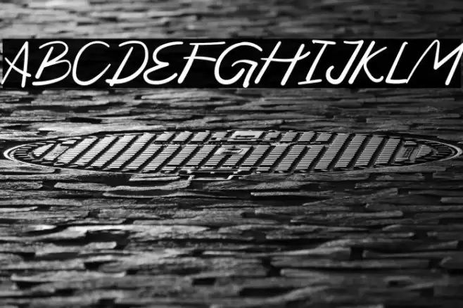 Moduss Personal Use Font examples