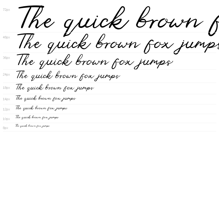 Moduss Personal Use Waterfall