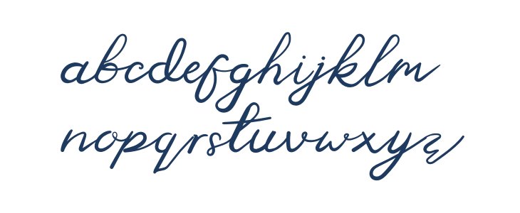 Moduss Personal Use Lowercase