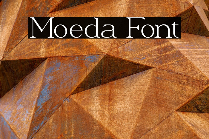 Moeda Example 1