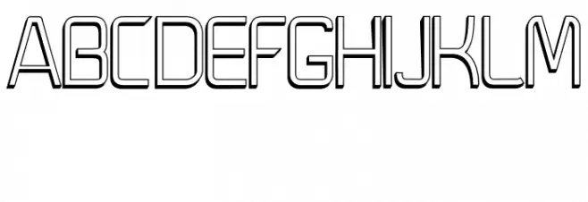 Moedyningsih_Shadow Font OTHER CHARS