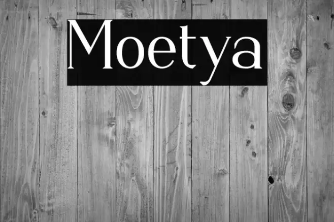 Moetya Example 2