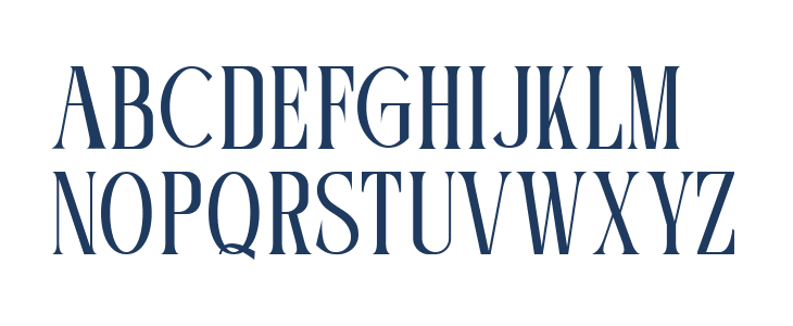 Mofela DEMO Regular Uppercase