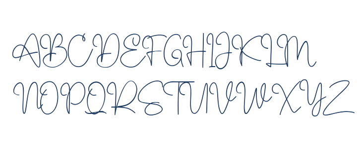 Moffle Chee Free Regular Uppercase