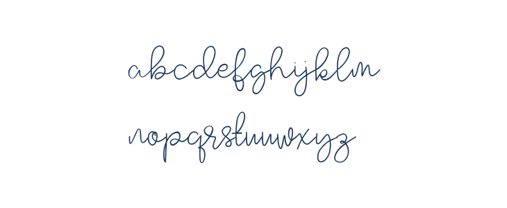 Moffle Chee Free Regular Lowercase