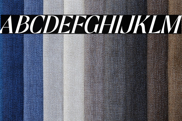 Mofista Italic Example 1