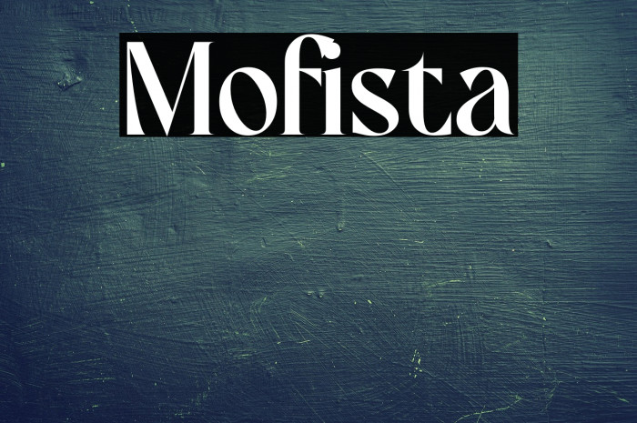 Mofista Example 2