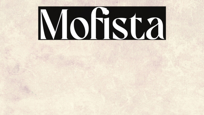 Mofista Example 3