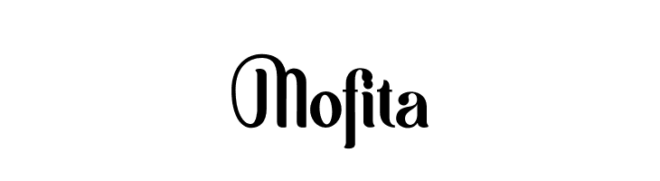 Mofita  Free Fonts Download