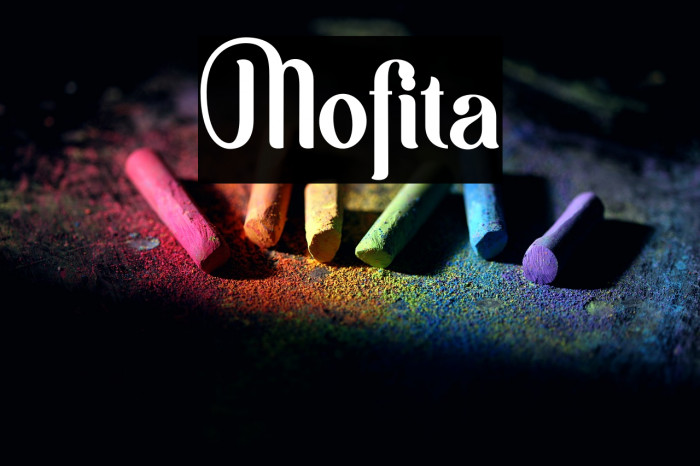 Mofita Example 2