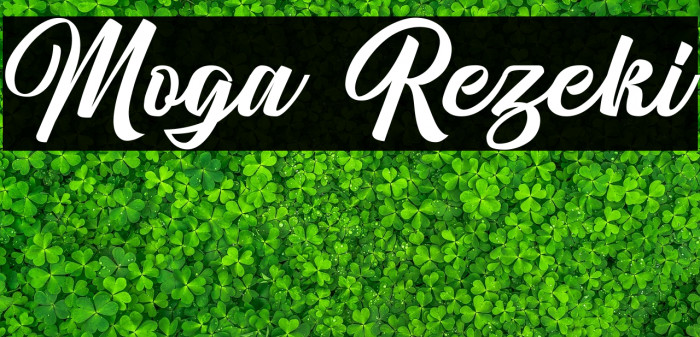 Moga Rezeki Example 1