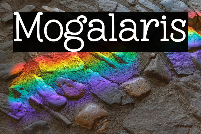 Mogalaris Example 3